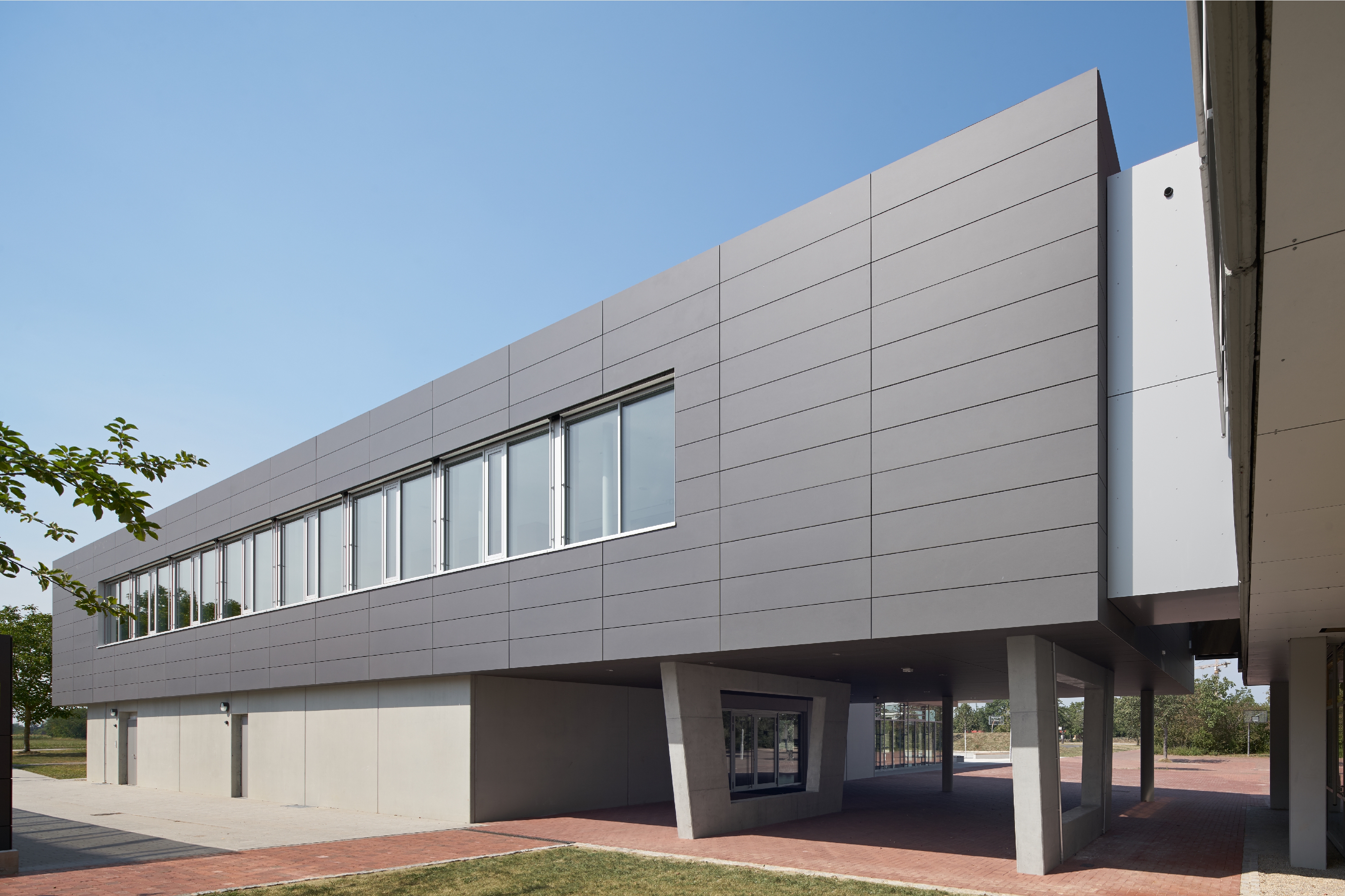 Schulzentrum Ettlingen