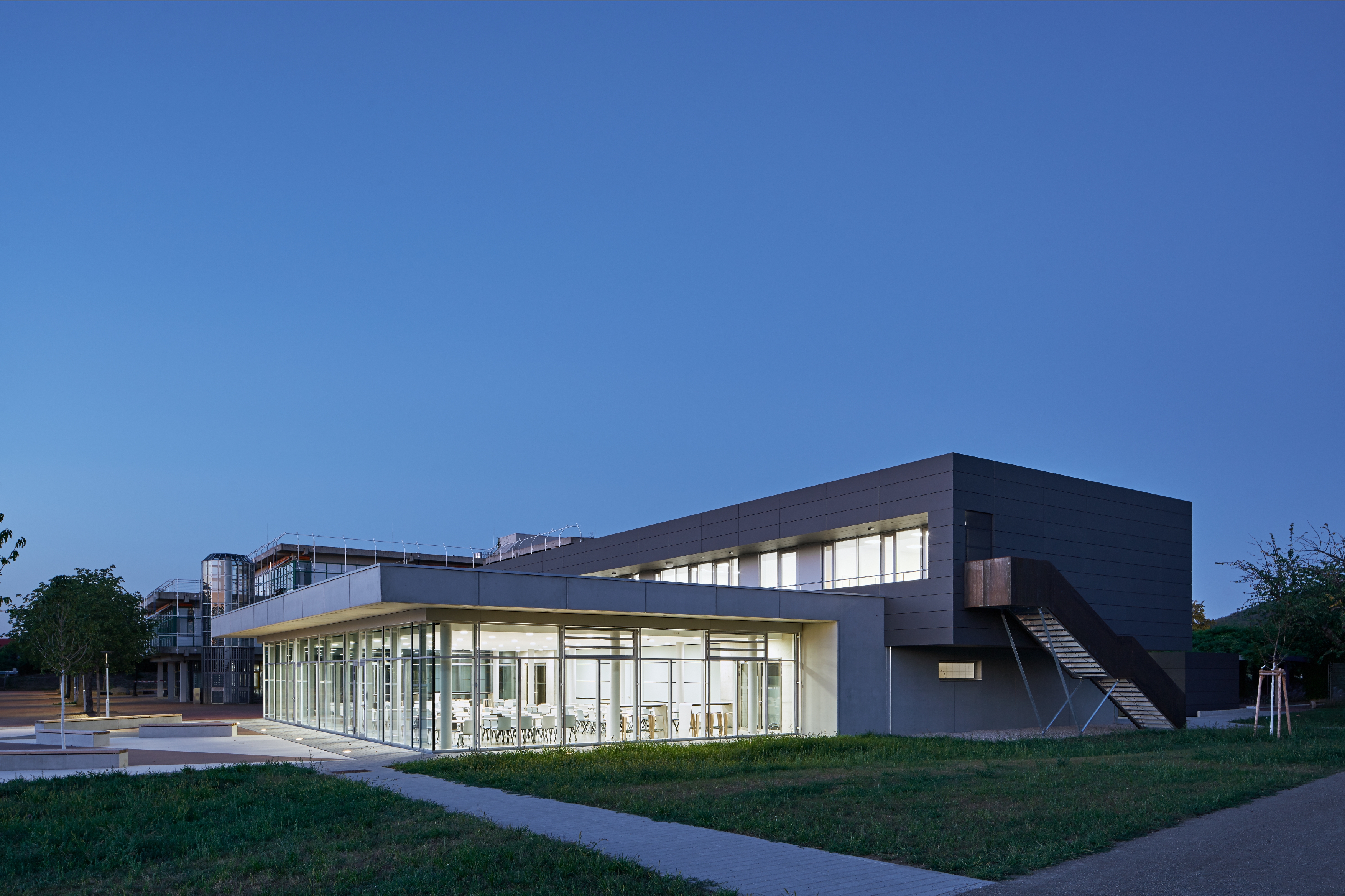 Schulzentrum Ettlingen