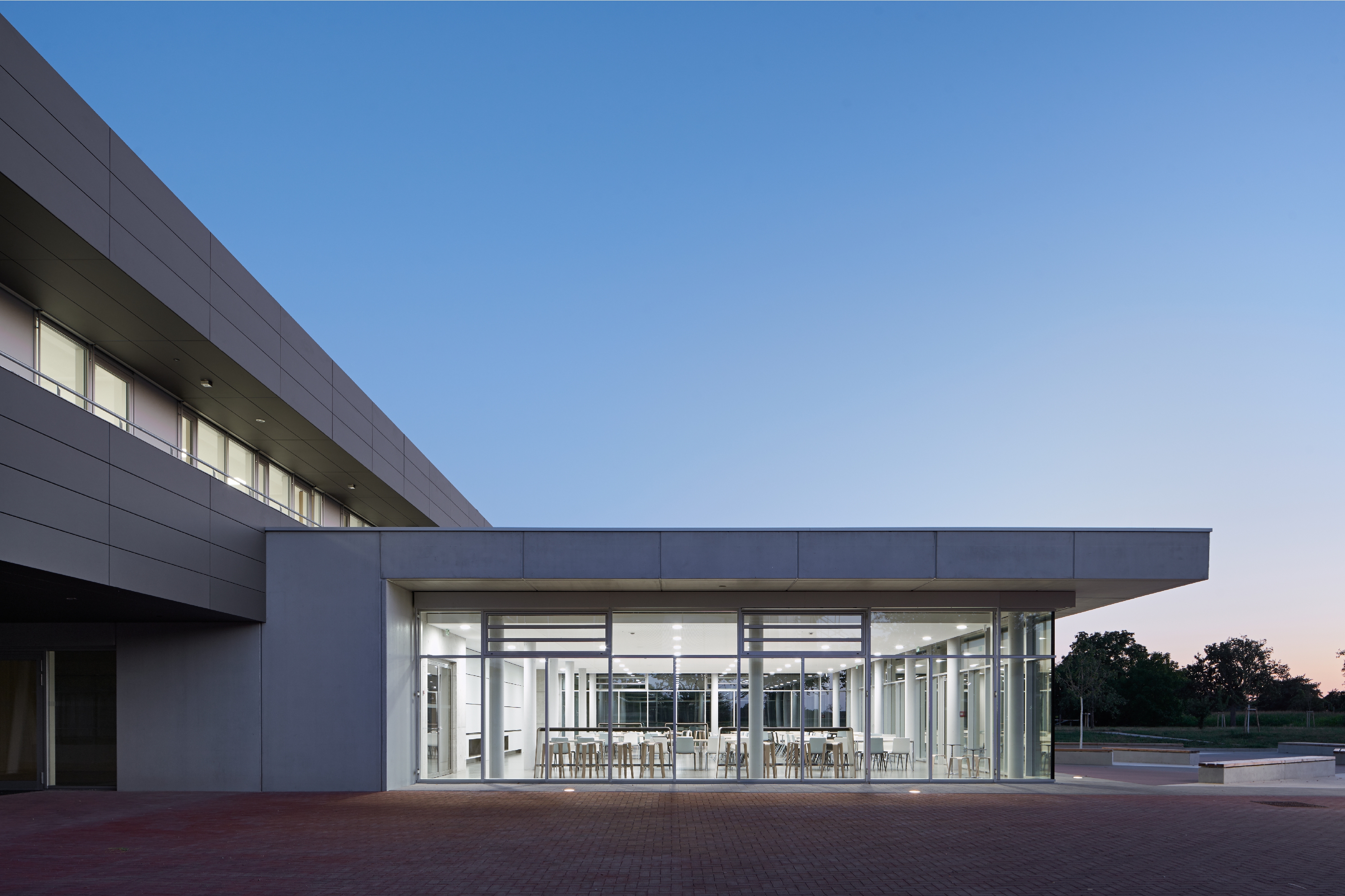 Schulzentrum Ettlingen