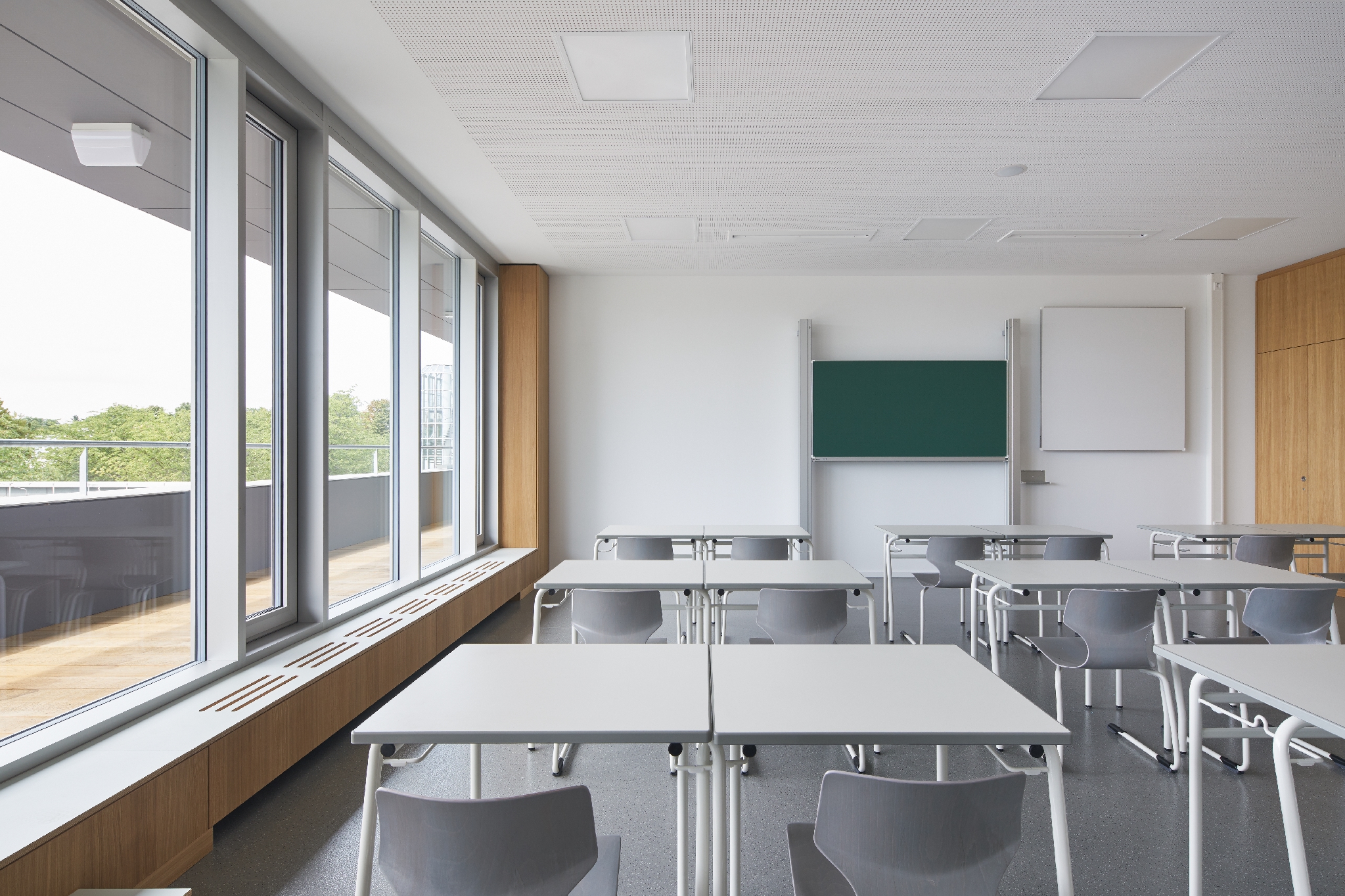 Schulzentrum Ettlingen