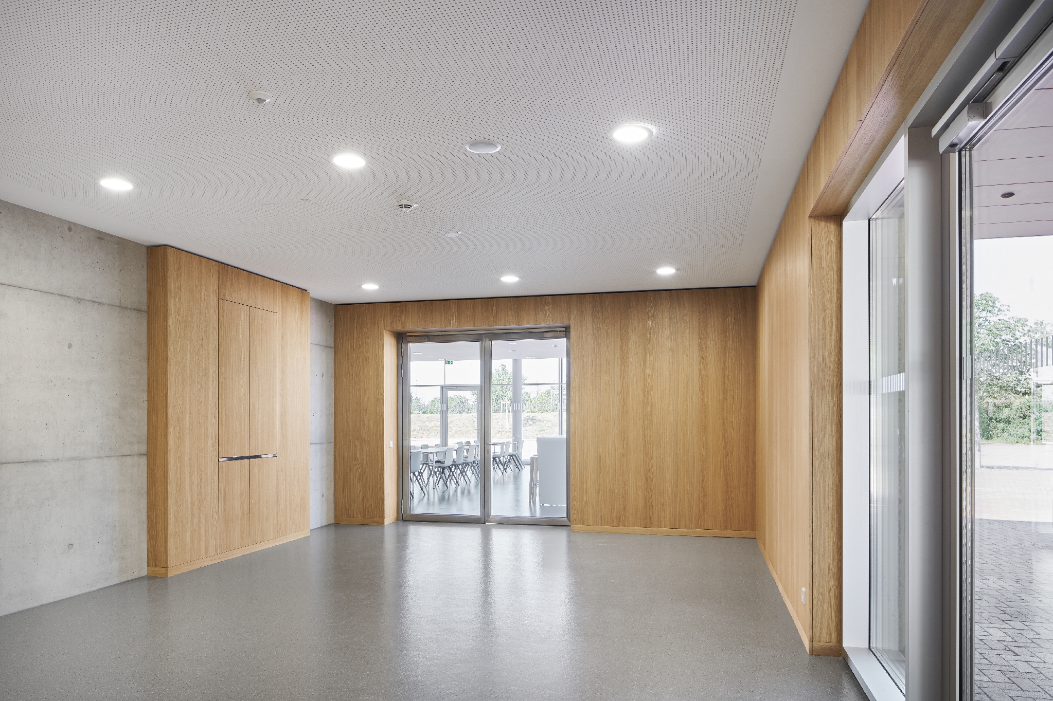 Schulzentrum Ettlingen