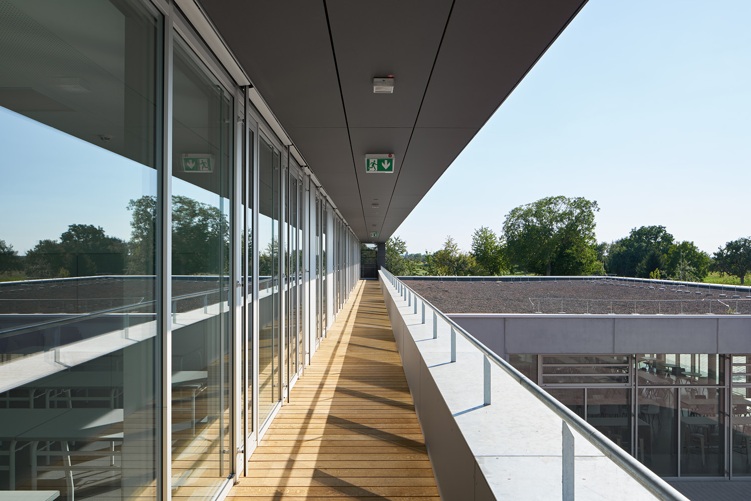 Schulzentrum Ettlingen