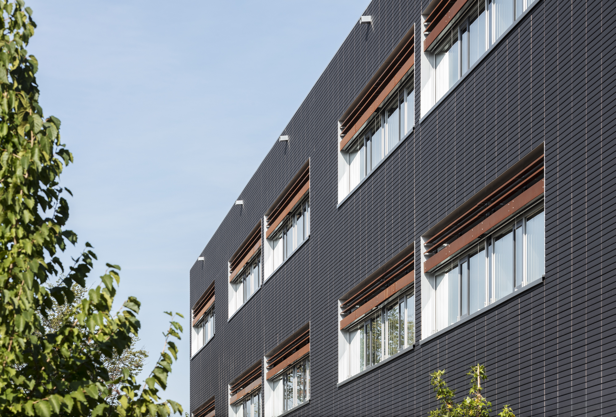 Tulla-Realschule Hauptgebäude Karlsruhe