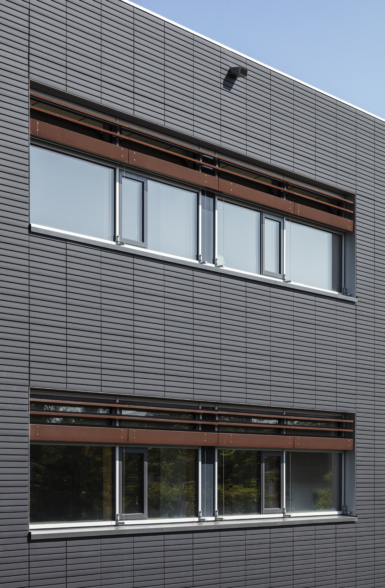 Tulla-Realschule Hauptgebäude Karlsruhe