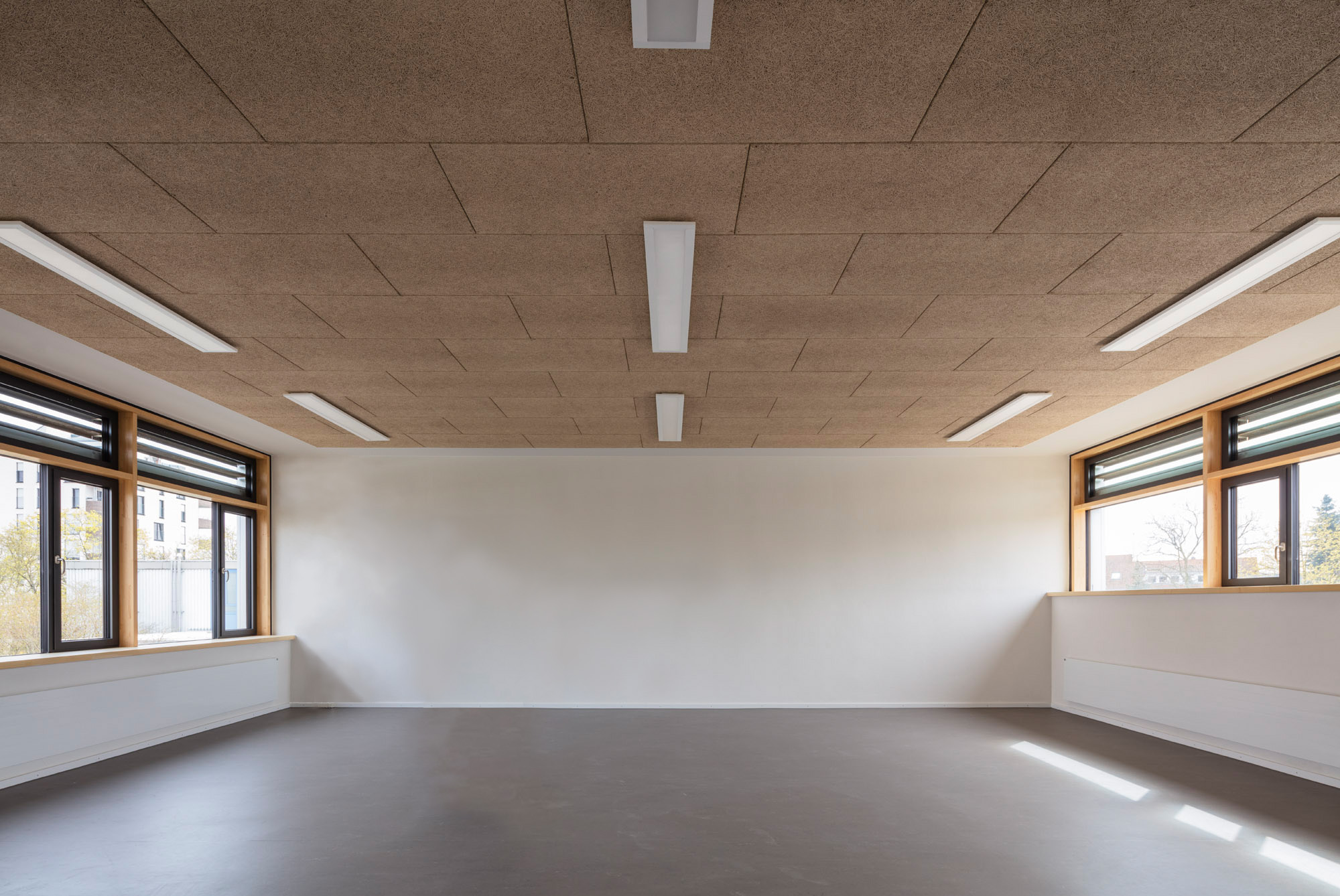 Tulla-Realschule Hauptgebäude Karlsruhe