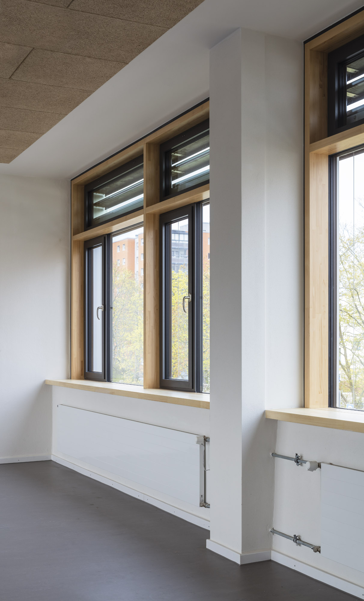 Tulla-Realschule Hauptgebäude Karlsruhe