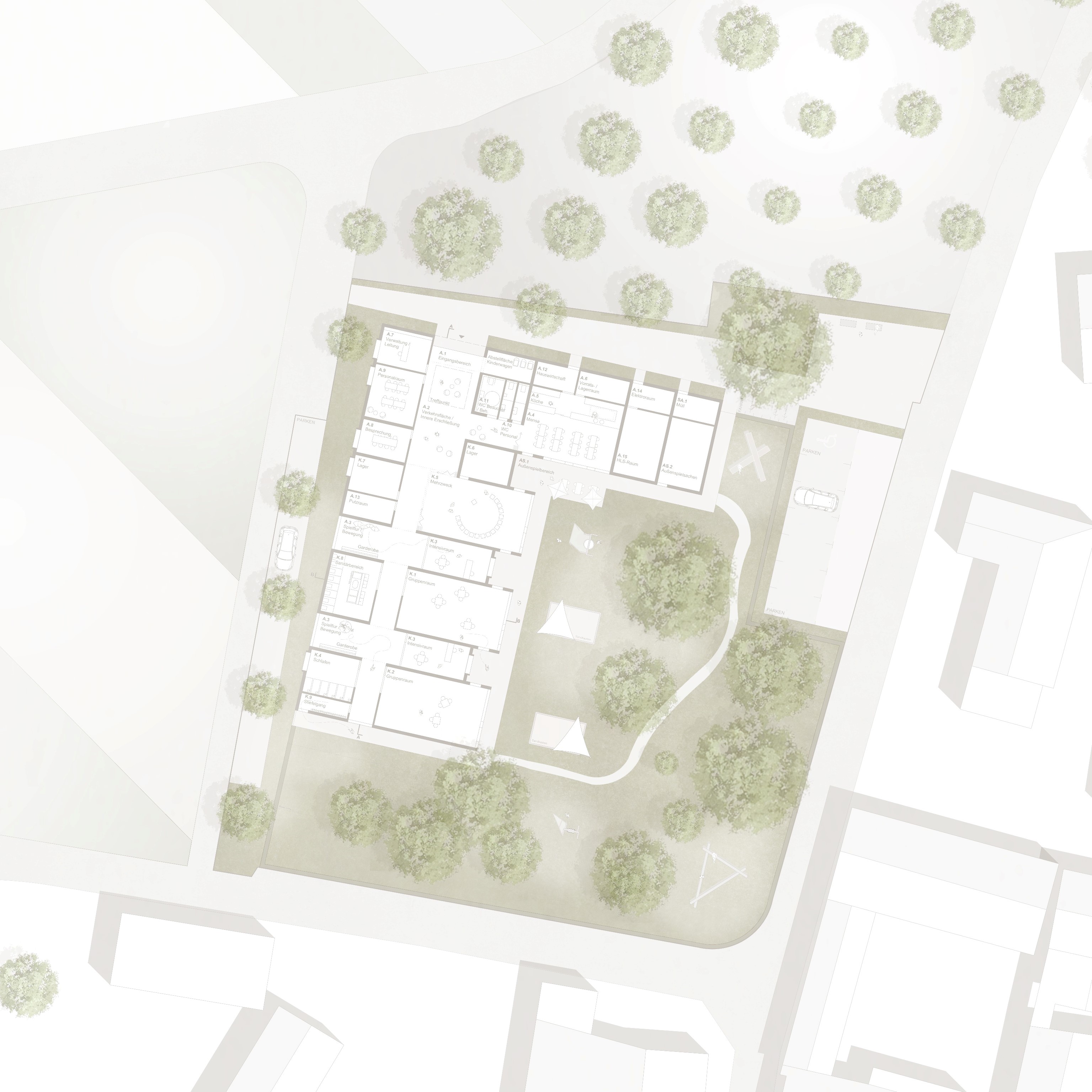 Kindertageseinrichtung Moos