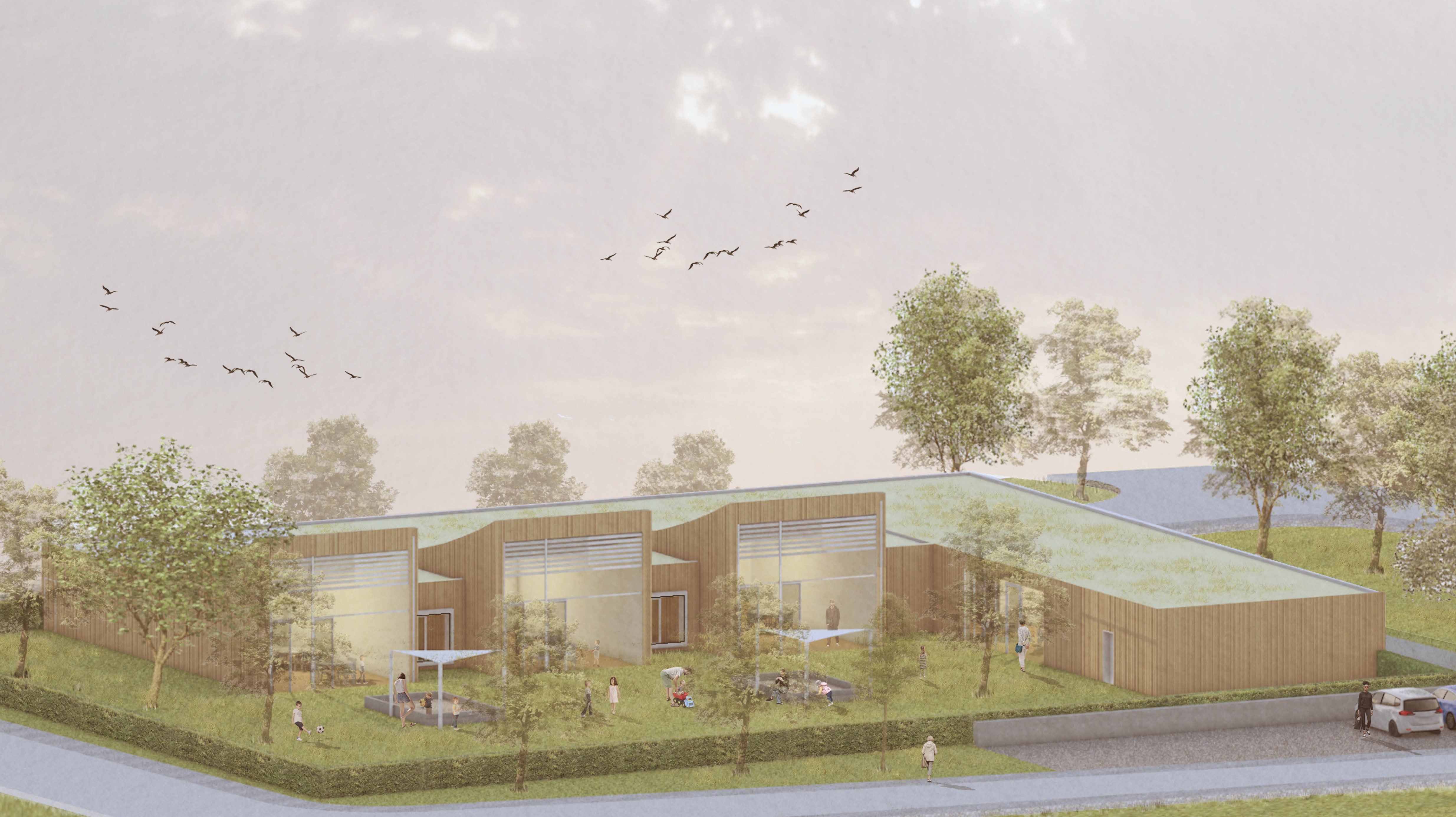 Kindertageseinrichtung Moos