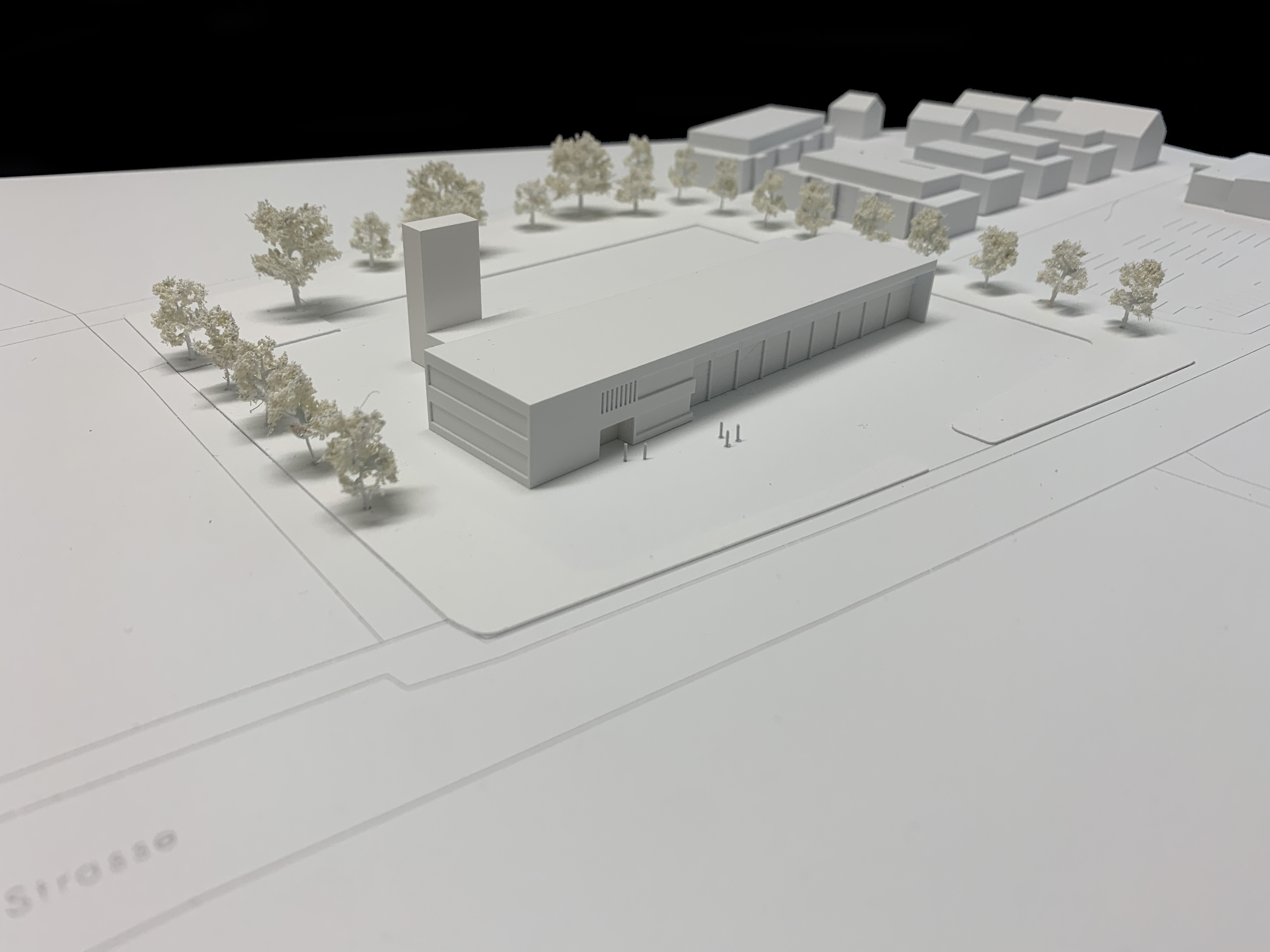 Feuerwehrhaus Bermatingen