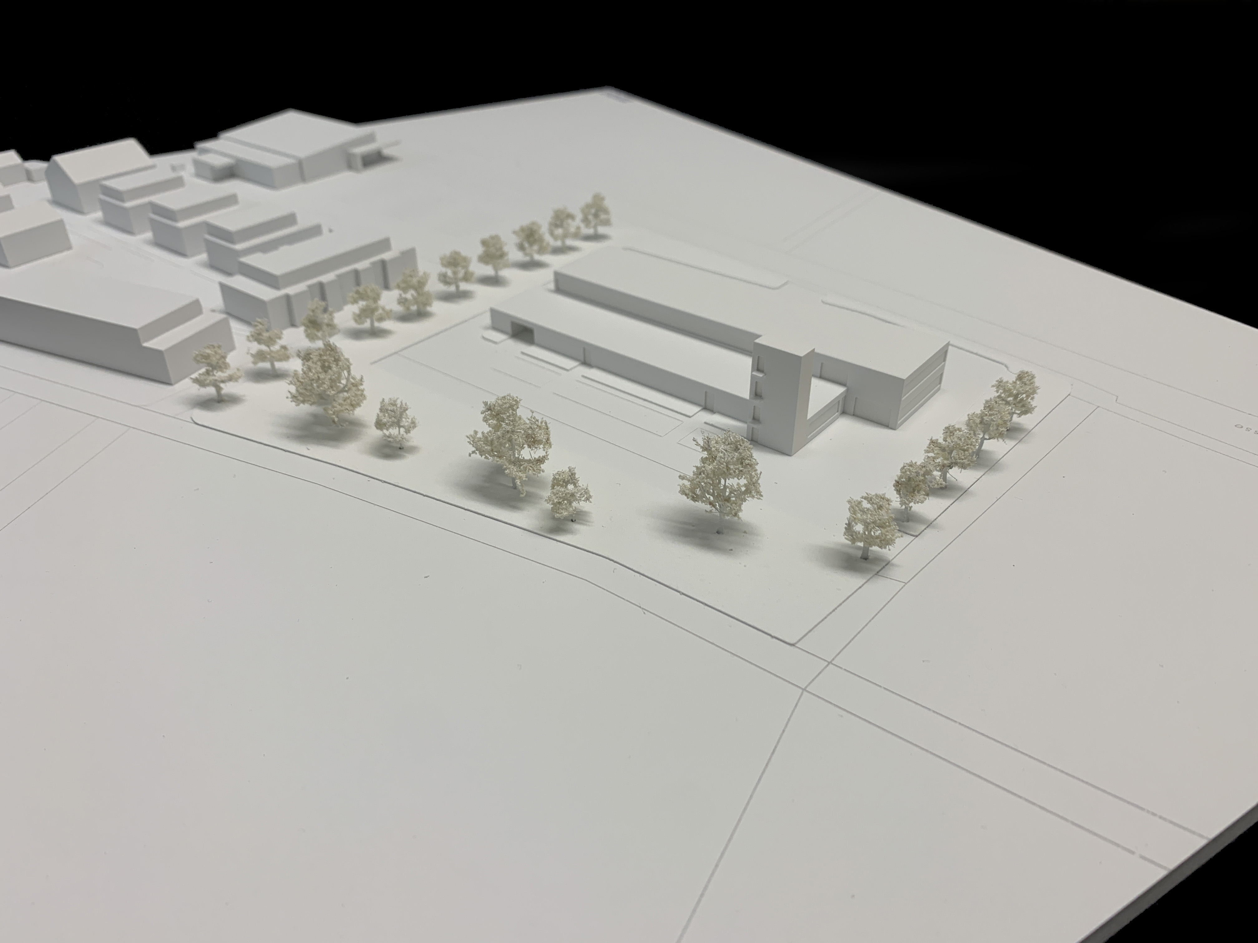 Feuerwehrhaus Bermatingen