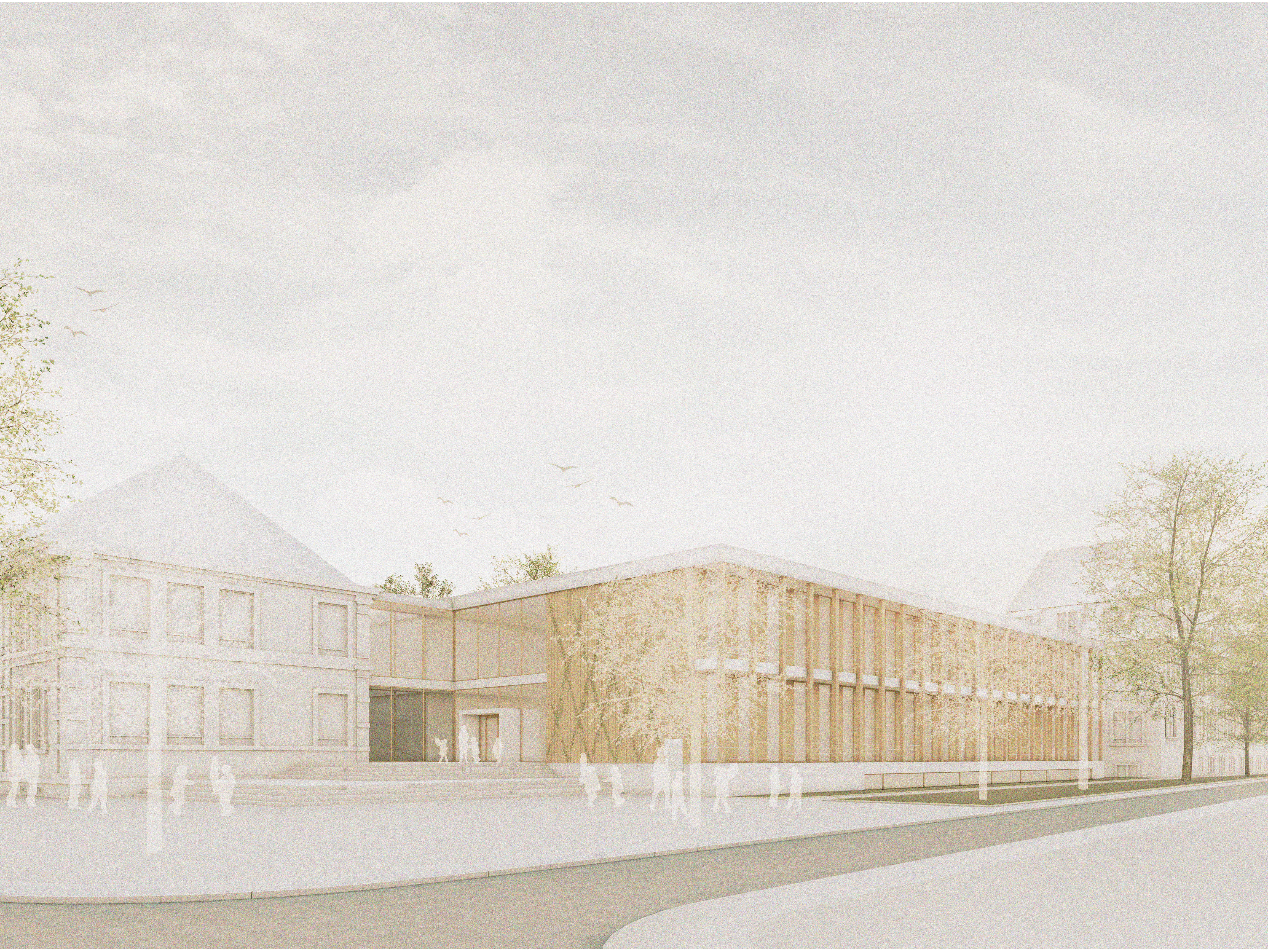 Ganztagesgrundschule Mörsch