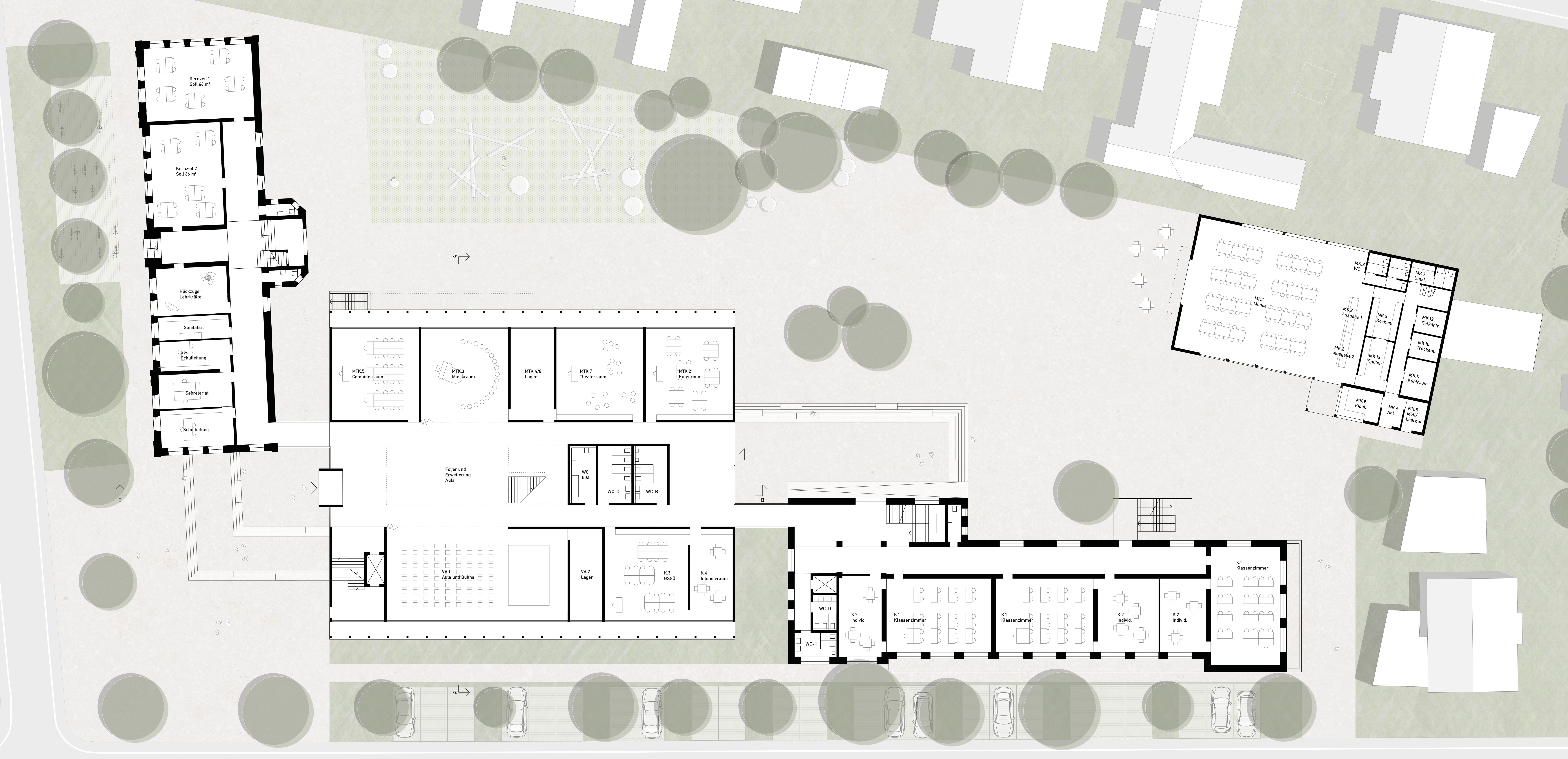 Ganztagesgrundschule Mörsch