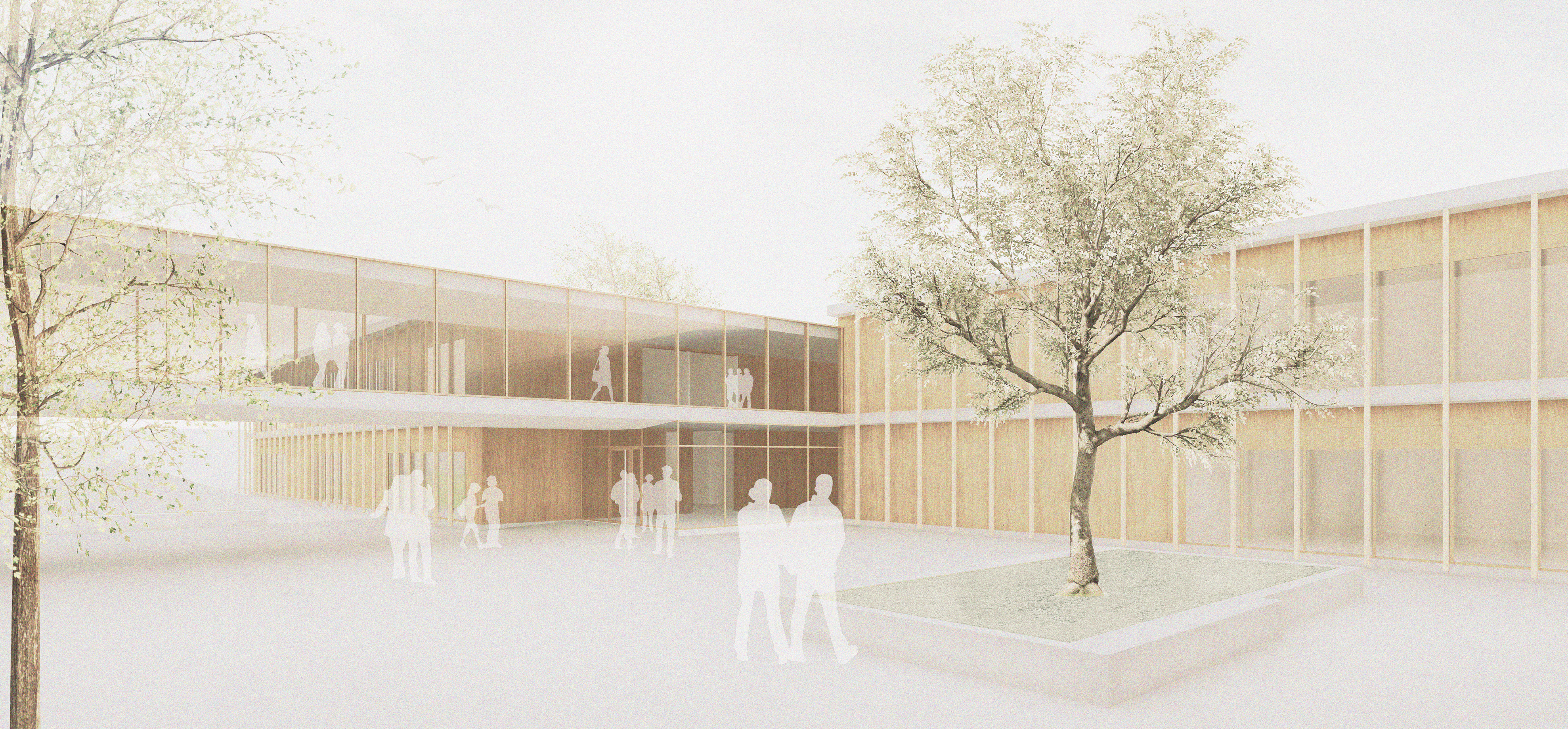 Erweiterung Robert-Schuman-Schule