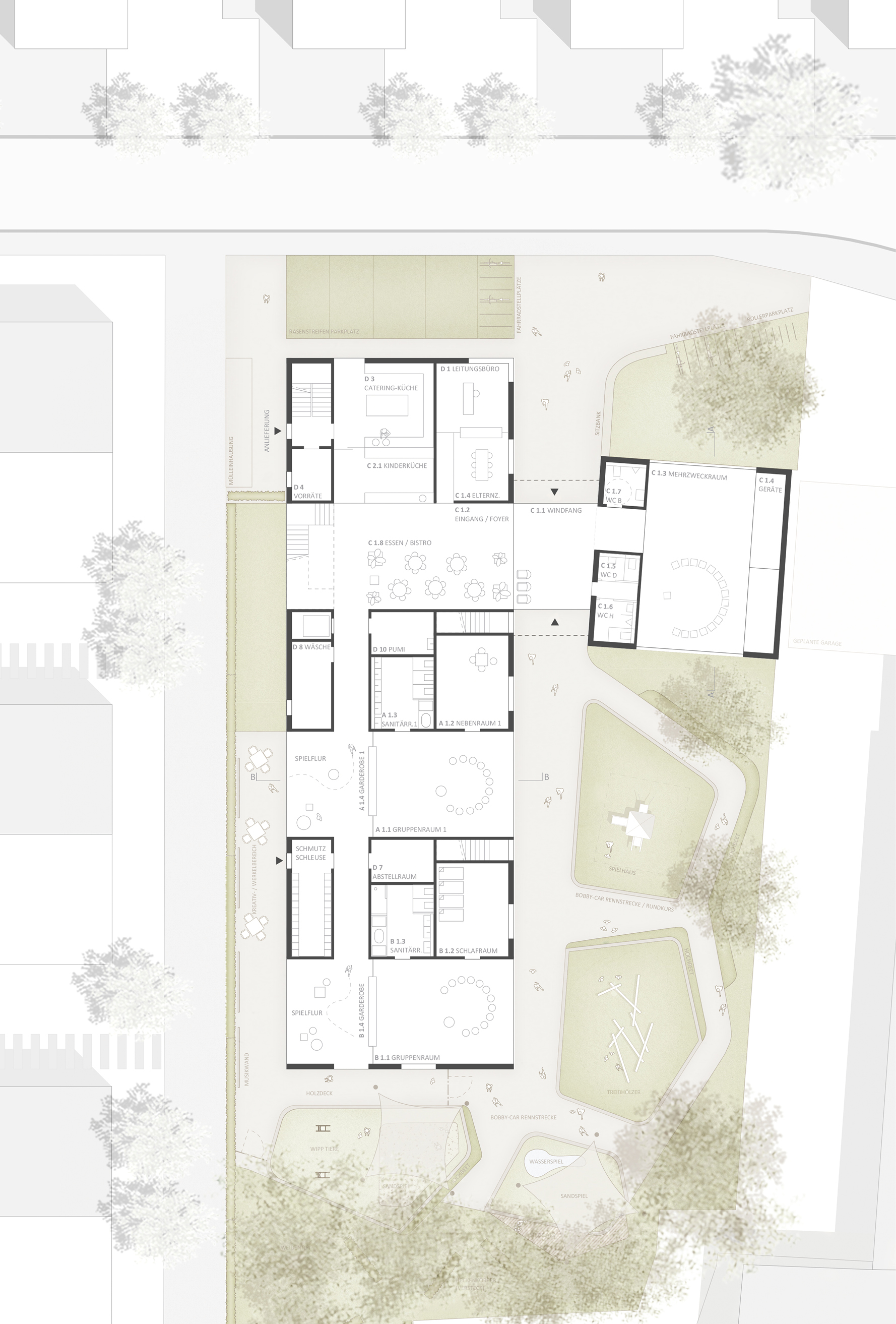 Kita Böchingen Landau