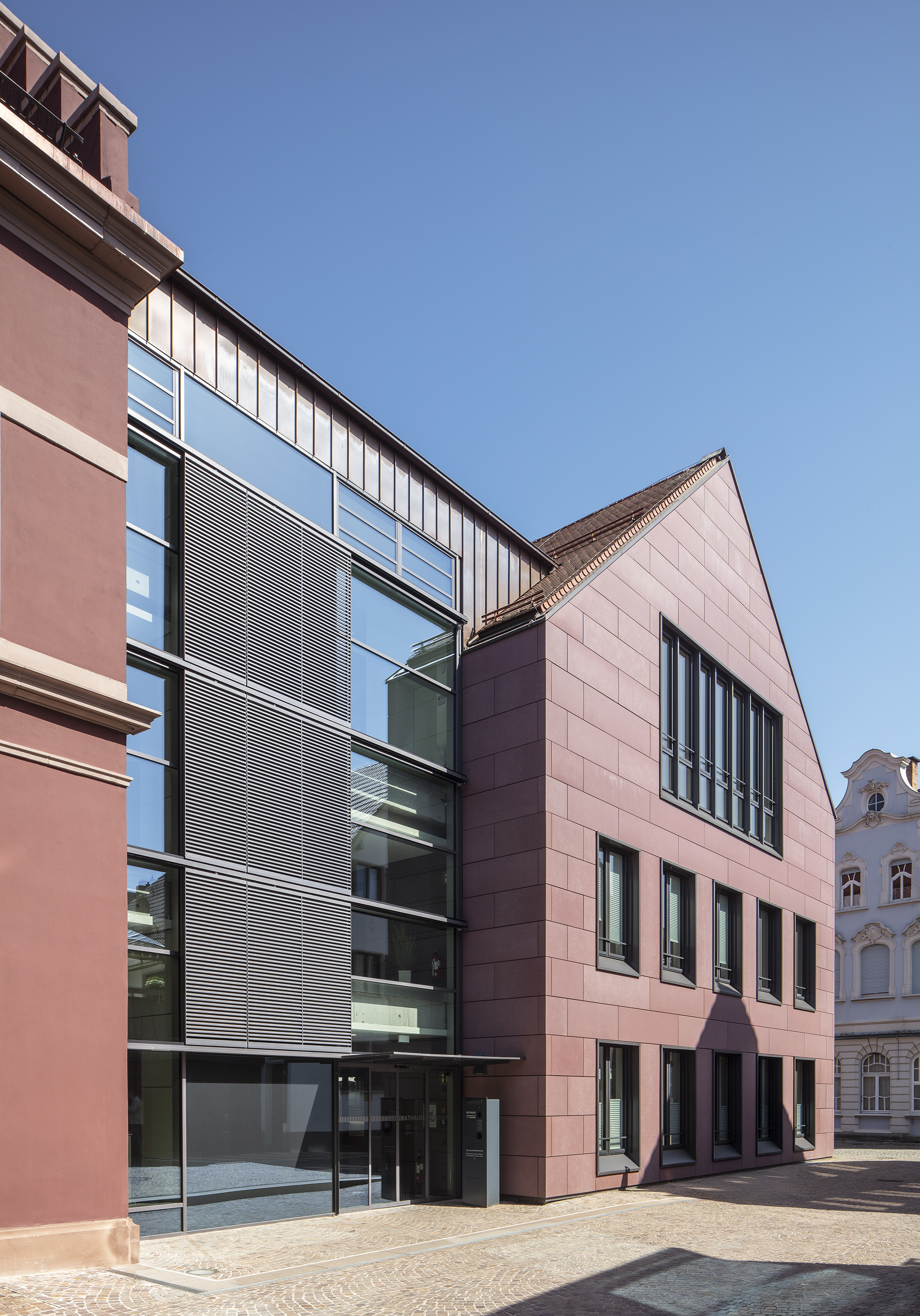 Rathaus Zell am Harmersbach