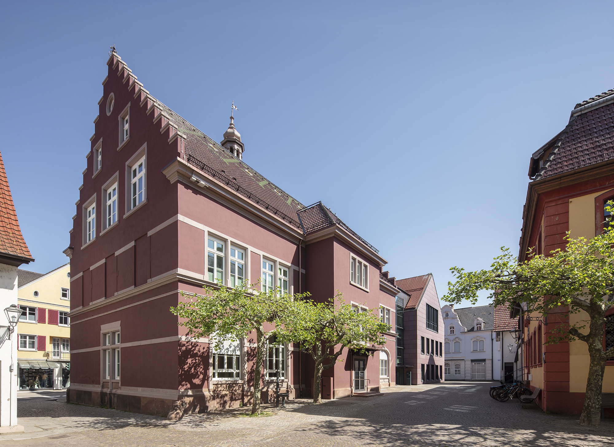 Rathaus Zell am Harmersbach