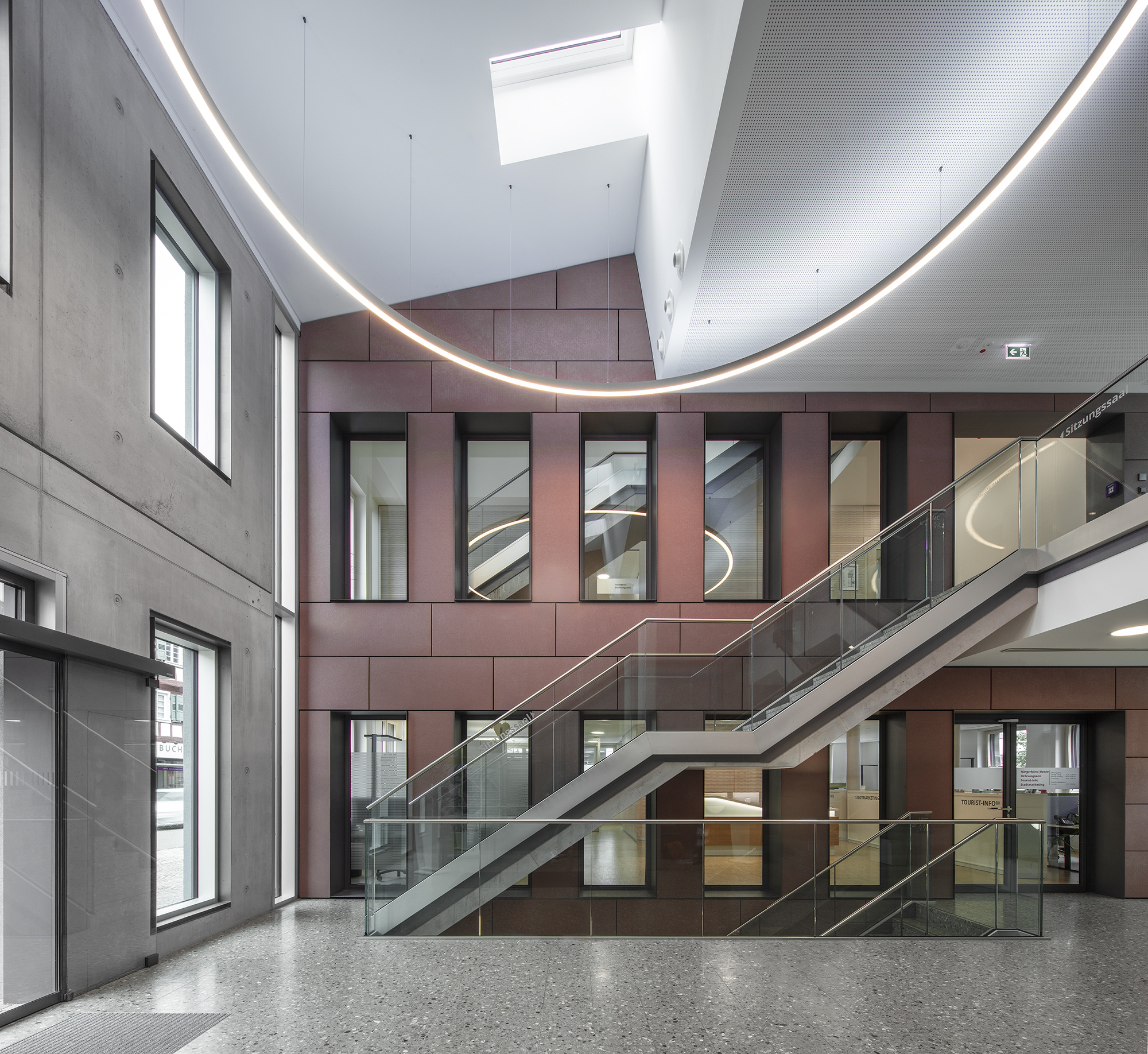 Rathaus Zell am Harmersbach