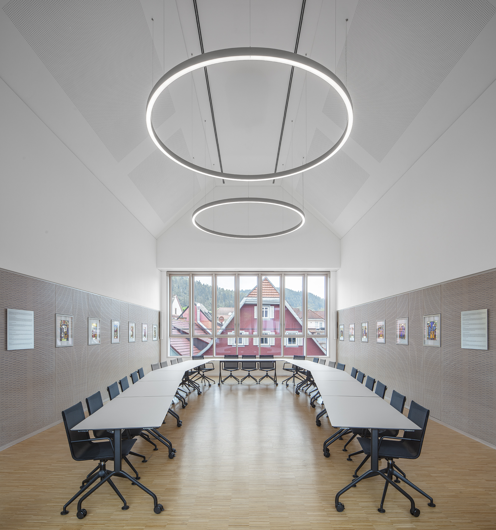 Rathaus Zell am Harmersbach