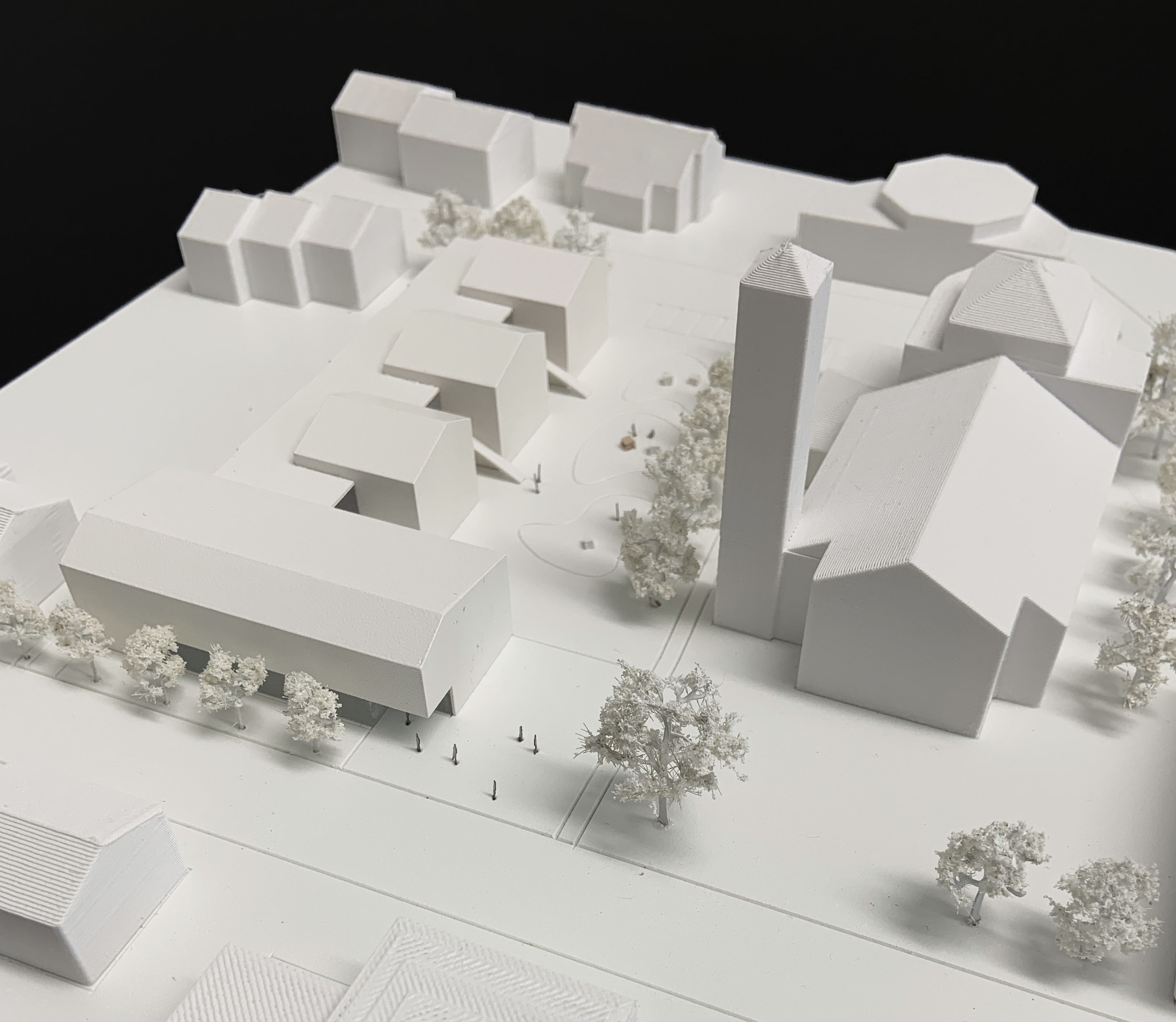 Neubau KIGA St. Marien Weinheim