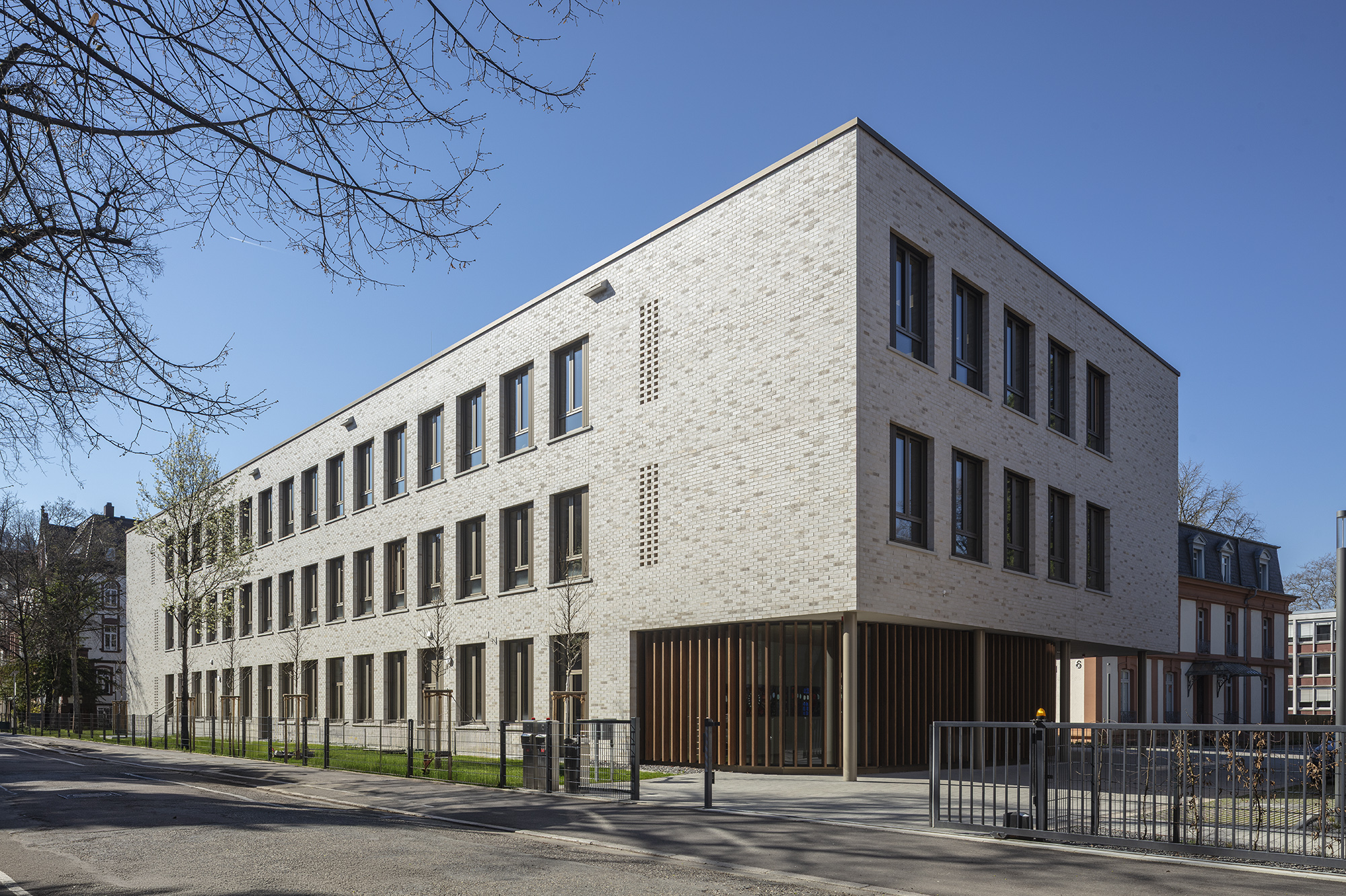 St. Ursula Schulen