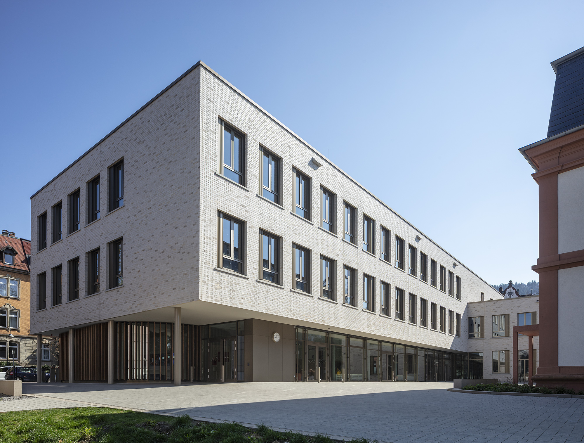 St. Ursula Schulen