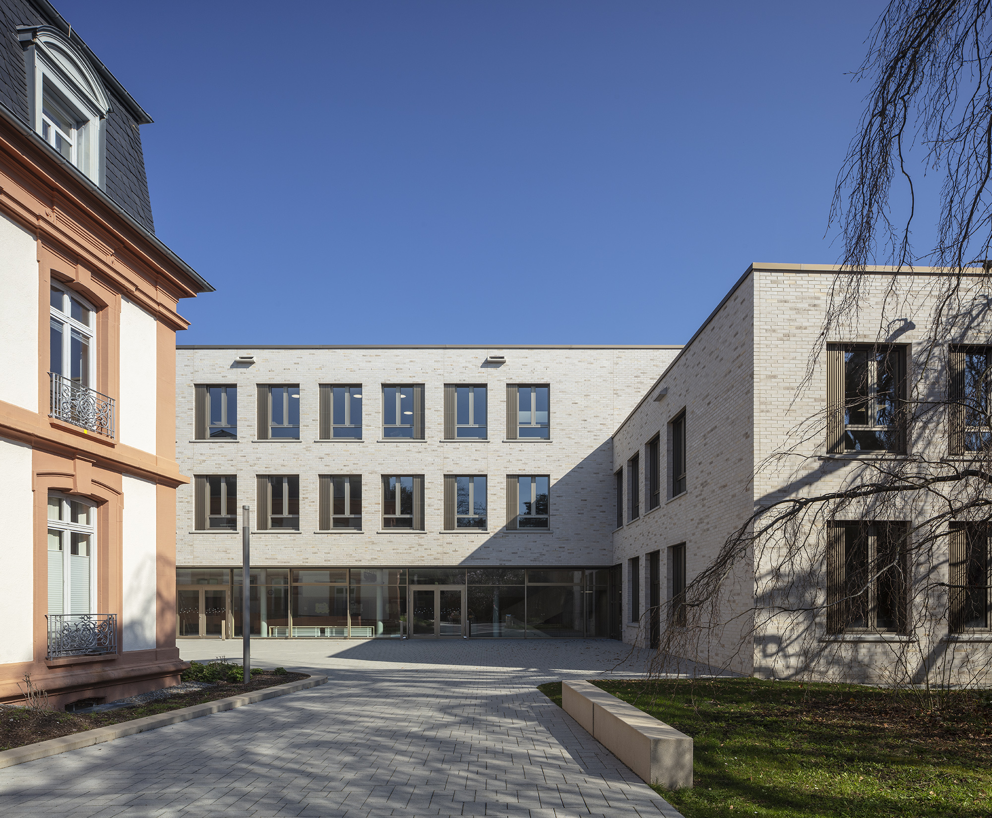 St. Ursula Schulen