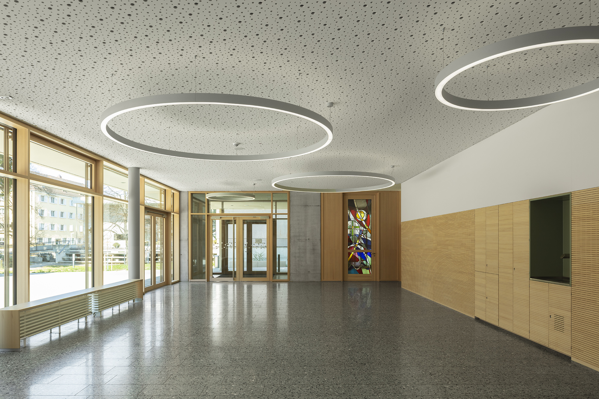 St. Ursula Schulen