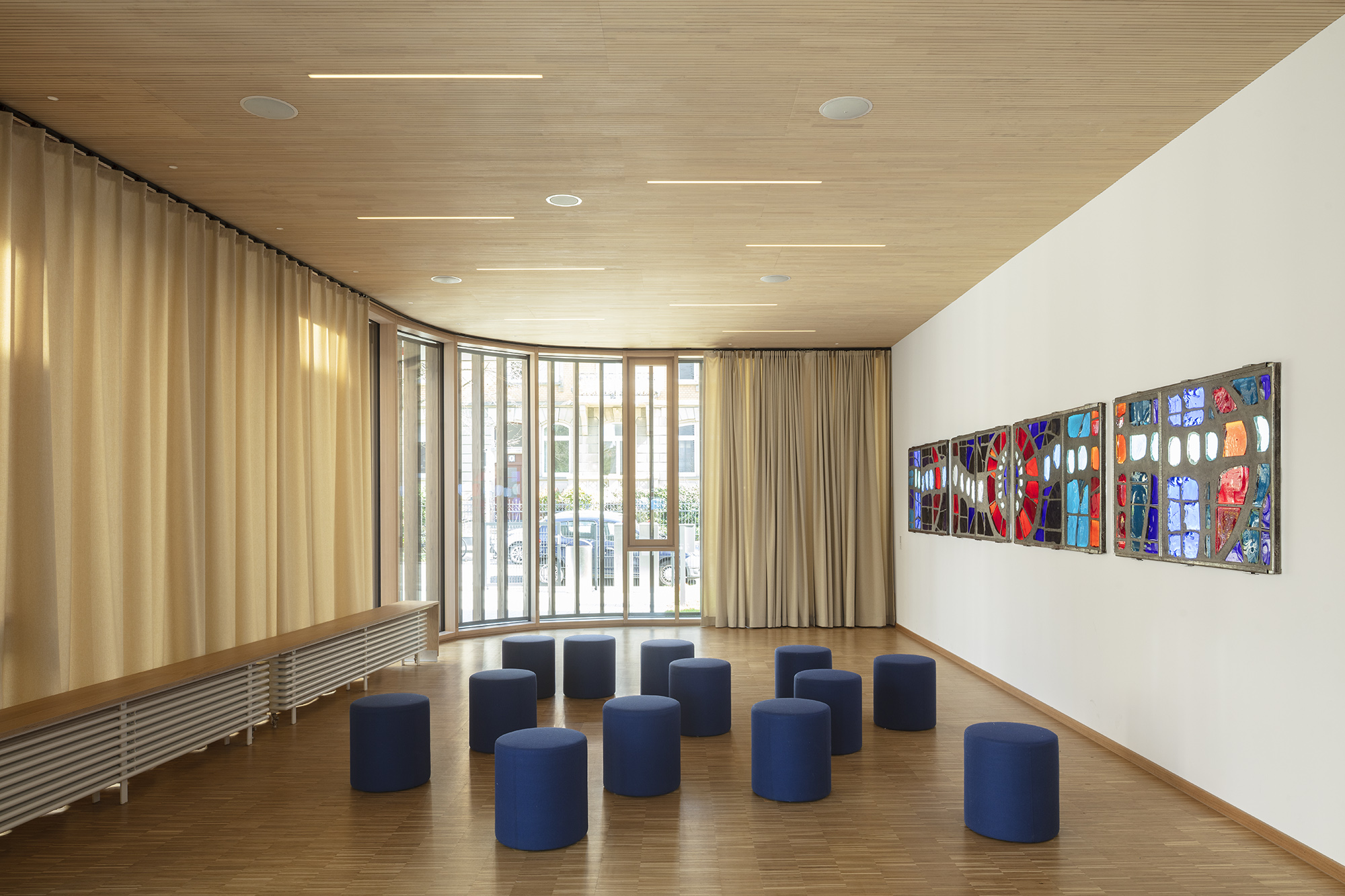 St. Ursula Schulen
